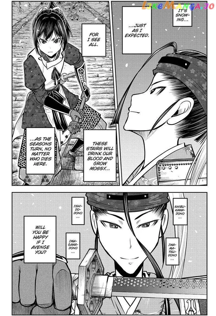 The Elusive Samurai Chapter 127 image 19_optimized